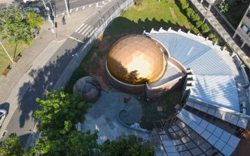 Primeiro Planetário de Salvador será inaugurado nesta sexta-feira (22)