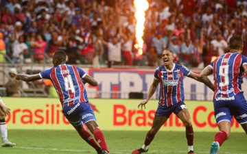 CBF confirma VAR para as quartas de final da Copa do Nordeste; TV Aratu transmite Bahia x Náutico
