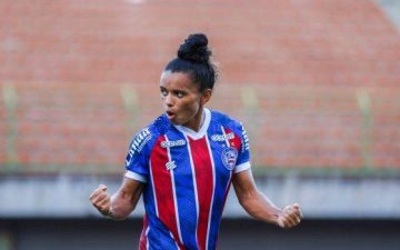 Bahia vence primeira partida no Brasileirão Feminino da Série A2; Doce Mel sofre goleada