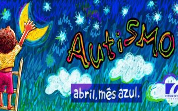 Central de Outdoor realiza campanha celebrando Abril Azul