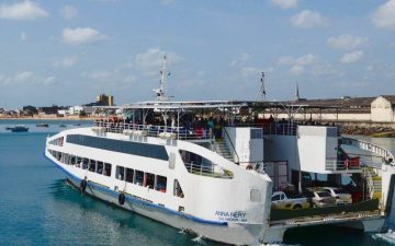Operação do sistema ferry-boat tem horários alterados a partir de hoje (16); entenda