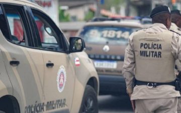 FORÇA TOTAL: PM atua nas ruas com o emprego máximo do efetivo em toda a Bahia