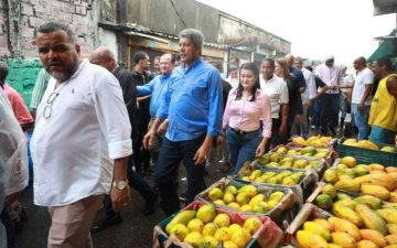 Depois de 9 anos, governo estadual retoma reforma da Feira de São Joaquim