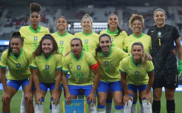 Foco nas Olimpíadas: CBF confirma amistosos da seleção brasileira em Salvador