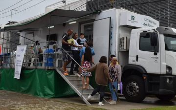 Unidade Móvel da Defensoria Pública oferece serviços jurídicos em municípios baianos; confira