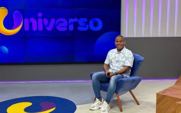 'Universo' desta sexta-feira (19) traz 'Adão Negro', 'Tander' e agenda cultural de Salvador