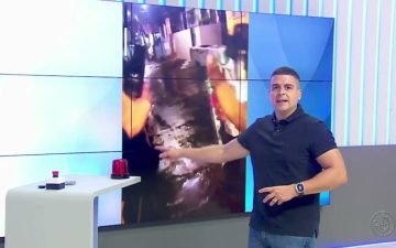 'Alô Juca' desta segunda (29) fala sobre casal preso após furtar celulares no Aeroporto de Salvador