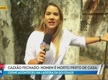 Alô Juca: Homem é morto perto de casa, crime aconteceu na Ladeira da Soledade
