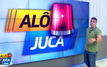 Alô Juca: programa do Dia do Trabalhador mostra operação policial em Madre de Deus