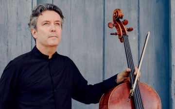 Neojiba convida violoncelista Matias de Oliveira Pinto em segundo concerto de 2024