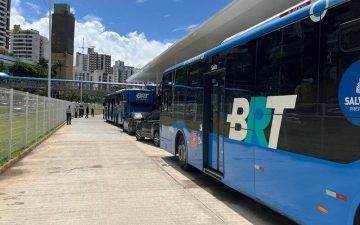 'Maior obra que a prefeitura já tocou', diz Bruno em inauguração do trecho 2 do BRT