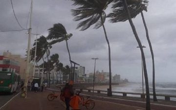 Tempo Fechado: Salvador tem previsão de chuva ao longo desta semana; confira