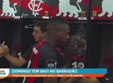 Comentário esportivo: Após perder para o Palmeiras, Vitória se prepara para o próximo BaVi