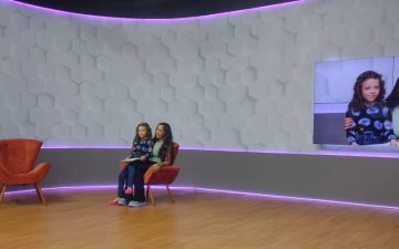 'Qual é a melhor parte da maternidade?': filhos entrevistam mães em especial da TV Aratu