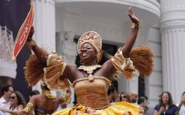 Instituto oferece oficinas gratuitas de música e dança afro-brasileira em Salvador