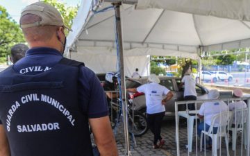 Prefeitura de Salvador cria grupo para elaborar Plano Municipal de Segurança Pública