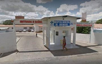 Paciente é morto com 23 tiros dentro de hospital em Brumado; suspeitos ameaçaram enfermeira