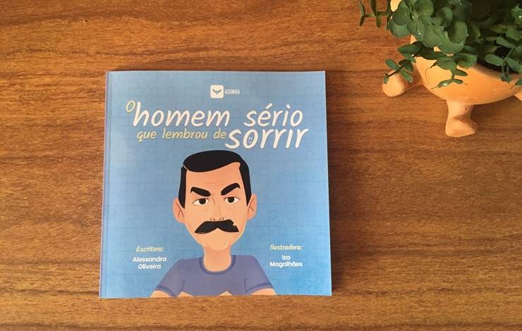 Livro infantil que aborda Alzheimer com leveza é lançado em Salvador neste sábado (20)