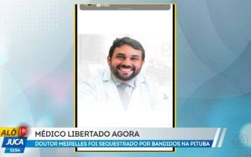 Médico sequestrado em farmácia na Pituba é liberado em cidade do interior da Bahia