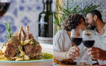 Boteco Português promove degustação e harmonização de vinhos; leitores do Aratu On ganham desconto