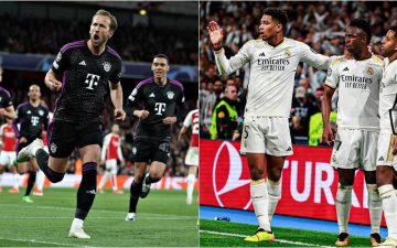 Com transmissão da TV Aratu, Bayern de Munique e Real Madrid buscam vaga para final da Champions League