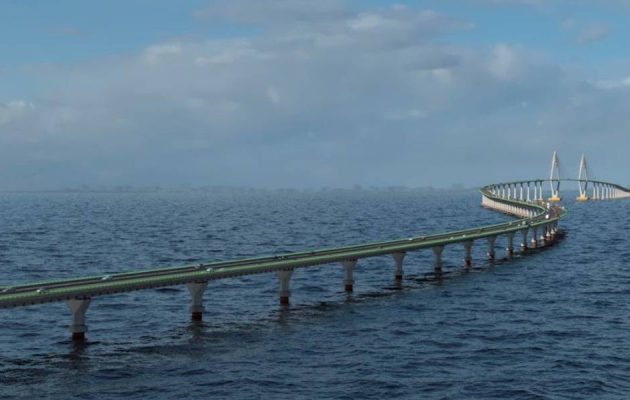 Raio-X da Ponte Salvador-Itaparica: uma das maiores obras do século ficará pronta em 2028?