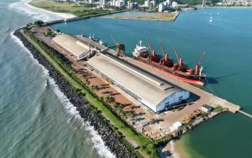 Governo federal abre licitação para obras em dragagem no Porto de Ilhéus
