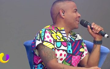 Sextô com samba: quem canta no Universo é Tander