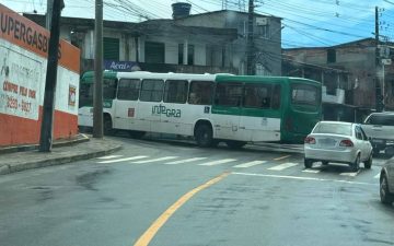 Troca de tiros causa suspensão das aulas e da circulação de ônibus em Vila Verde