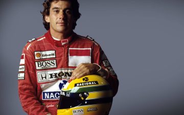Morte de Ayrton Senna completa 30 anos; número de bebês com nome de piloto quadruplicou após acidente