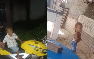 Criança desaparecida na praia tem corpo encontrado no Subúrbio de Salvador