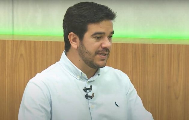 'Bruno Reis tem feito trabalho muito forte em Salvador', diz vereador Daniel Alves