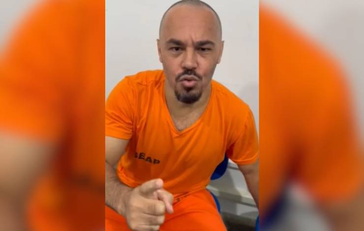 Caso Sara: em vídeo, Ederlan Mariano diz que não é assassino e que 'Deus é testemunha'