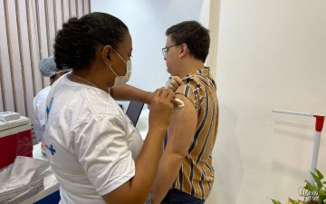 Salvador Norte Shopping terá ponto de vacinação contra Influenza neste sábado (11/5)