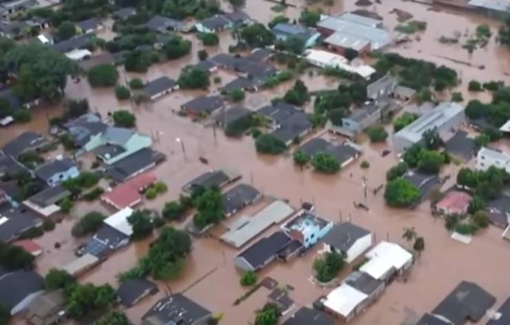 Sobe Para O N Mero De Mortos No Rio Grande Do Sul Aratu On Not Cias Da Bahia E Dos Baianos