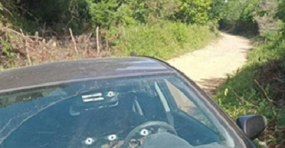Corpo de homem com marcas de tiros é encontrado dentro de carro em Itinga